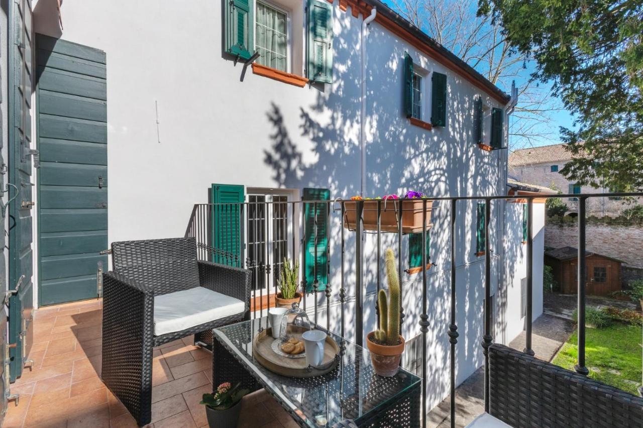 דירות פררה Frescobaldi Aparments! A Casa Di Francesco מראה חיצוני תמונה