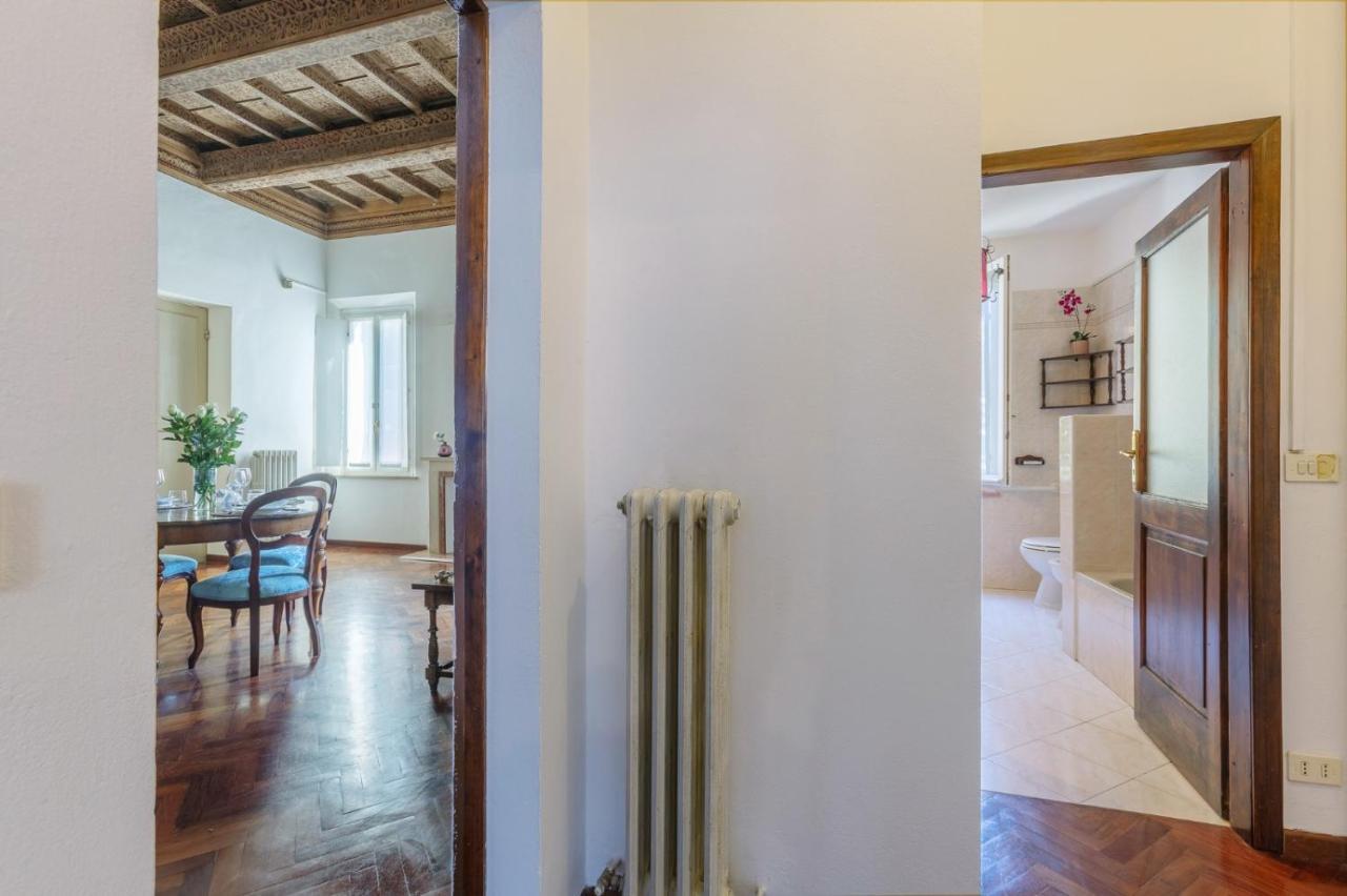 דירות פררה Frescobaldi Aparments! A Casa Di Francesco מראה חיצוני תמונה
