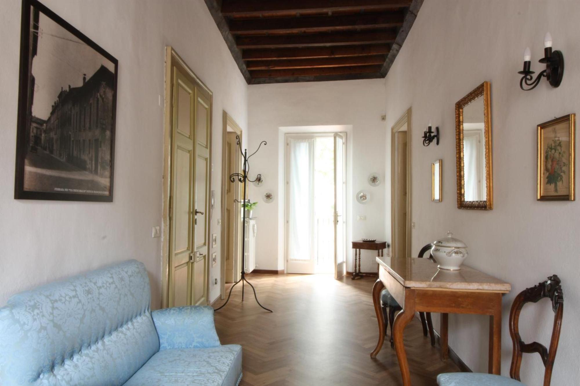 דירות פררה Frescobaldi Aparments! A Casa Di Francesco מראה חיצוני תמונה