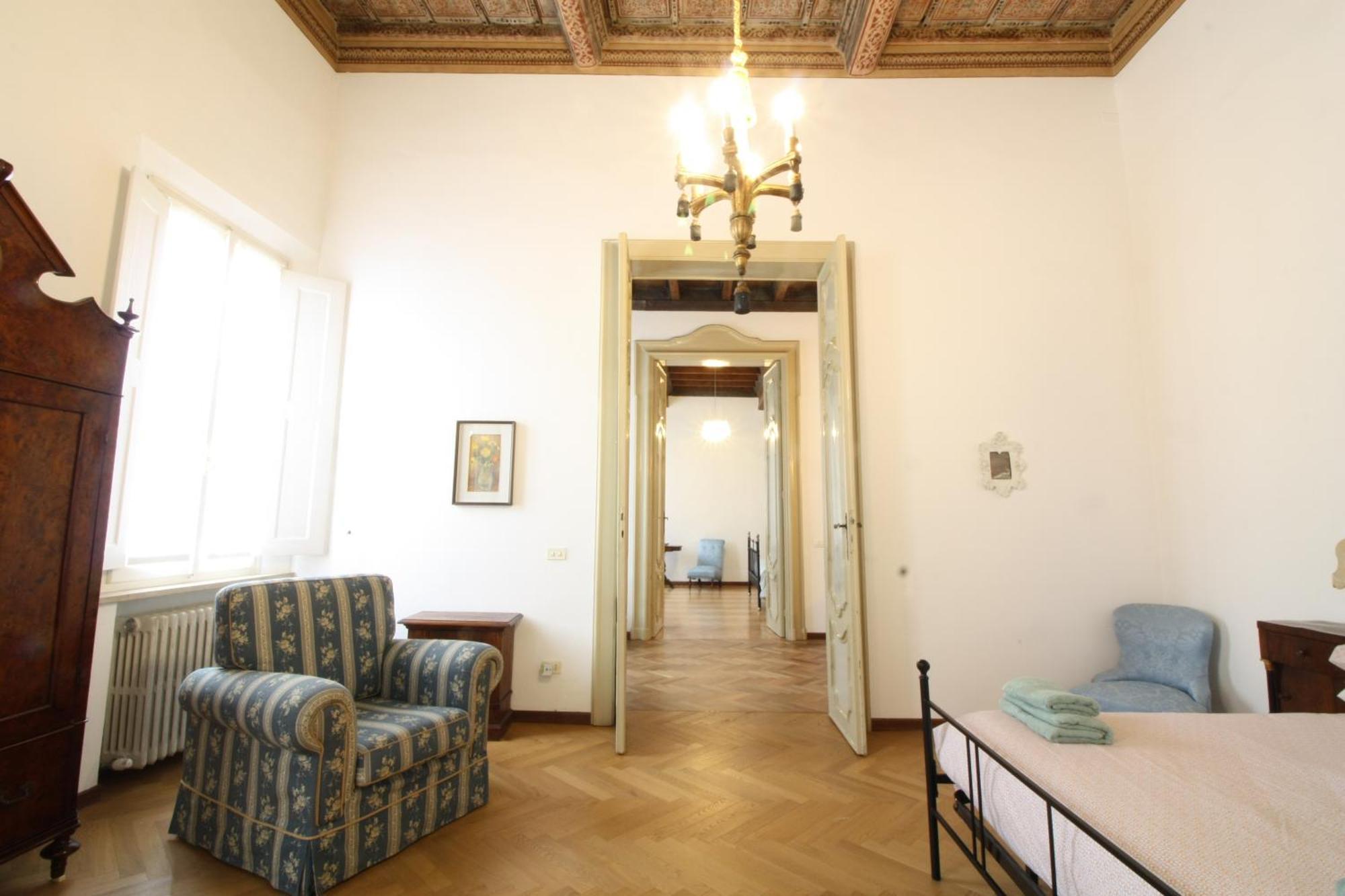 דירות פררה Frescobaldi Aparments! A Casa Di Francesco מראה חיצוני תמונה