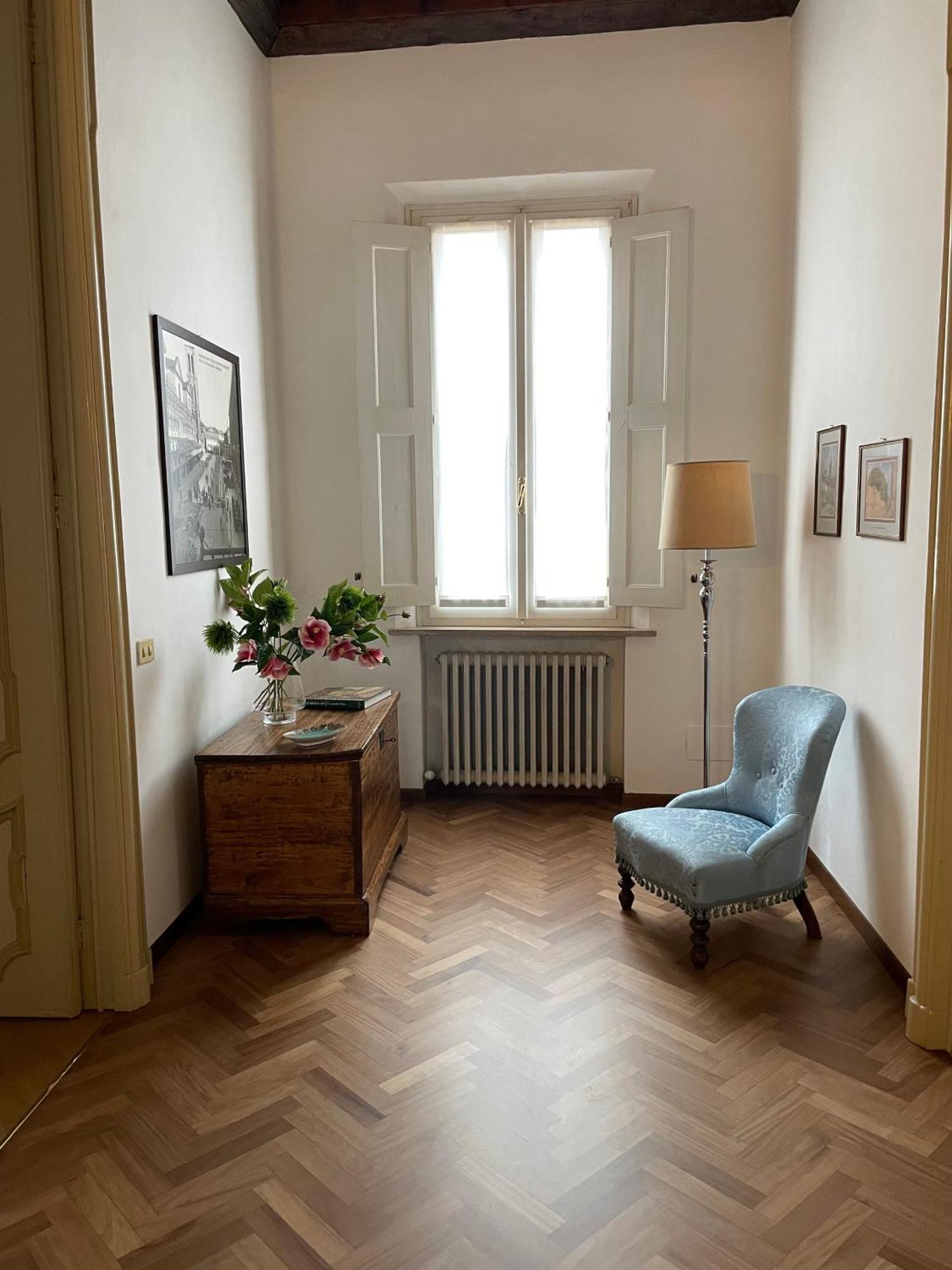 דירות פררה Frescobaldi Aparments! A Casa Di Francesco מראה חיצוני תמונה