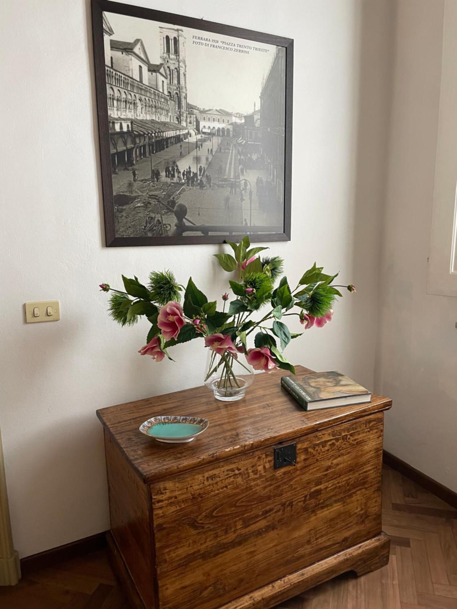 דירות פררה Frescobaldi Aparments! A Casa Di Francesco מראה חיצוני תמונה