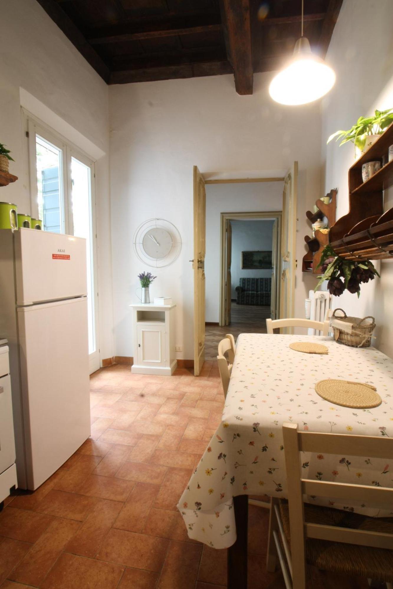 דירות פררה Frescobaldi Aparments! A Casa Di Francesco מראה חיצוני תמונה