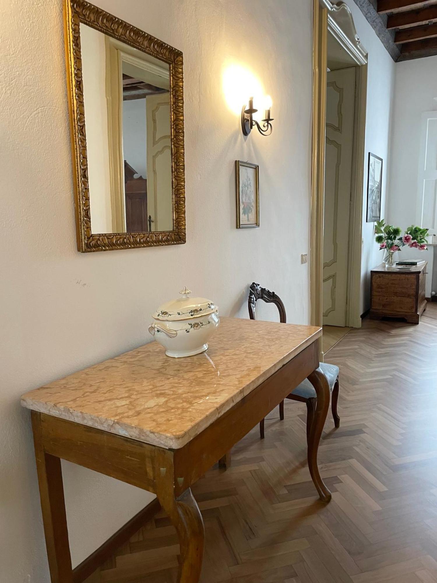 דירות פררה Frescobaldi Aparments! A Casa Di Francesco מראה חיצוני תמונה