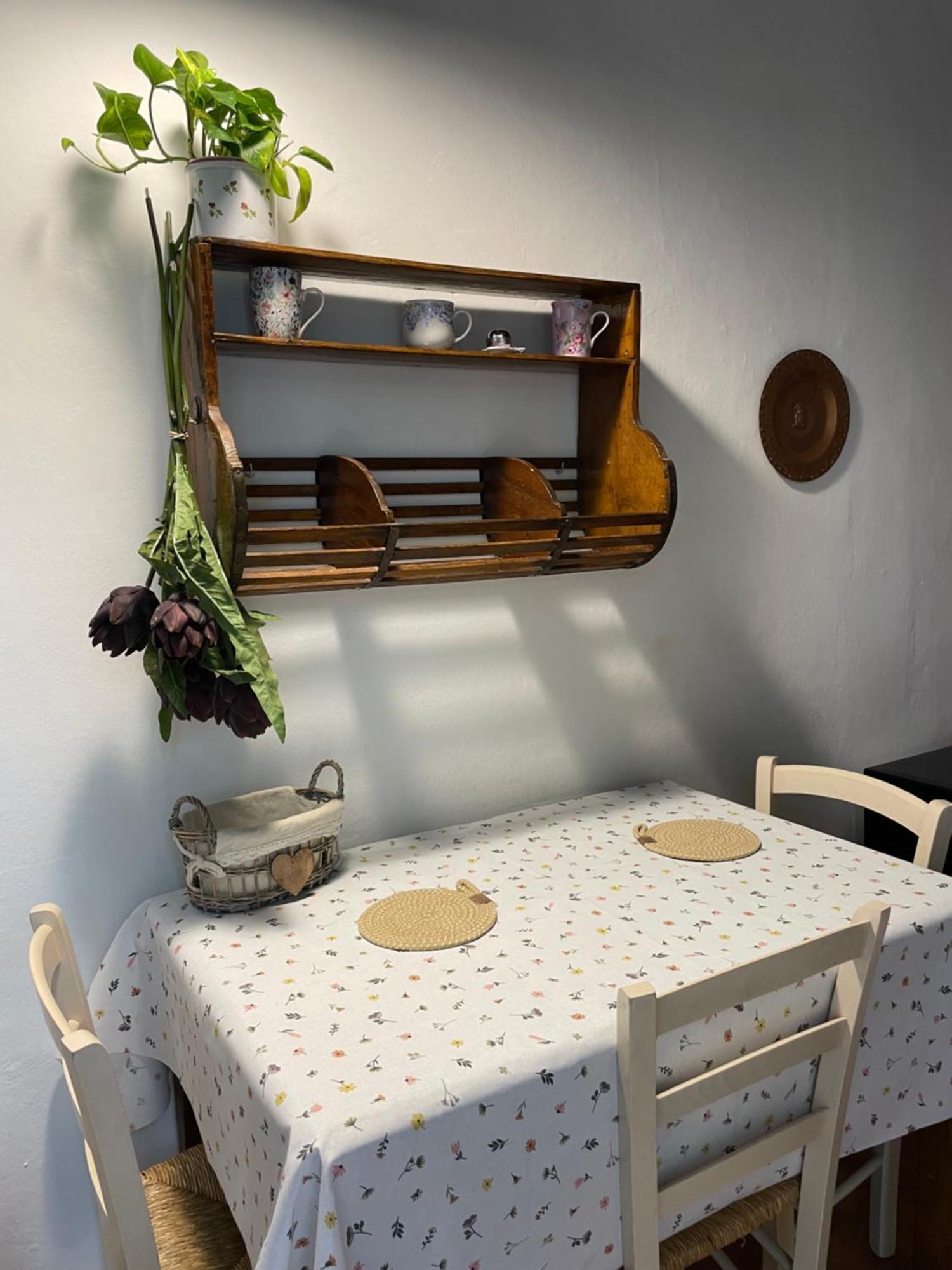 דירות פררה Frescobaldi Aparments! A Casa Di Francesco מראה חיצוני תמונה