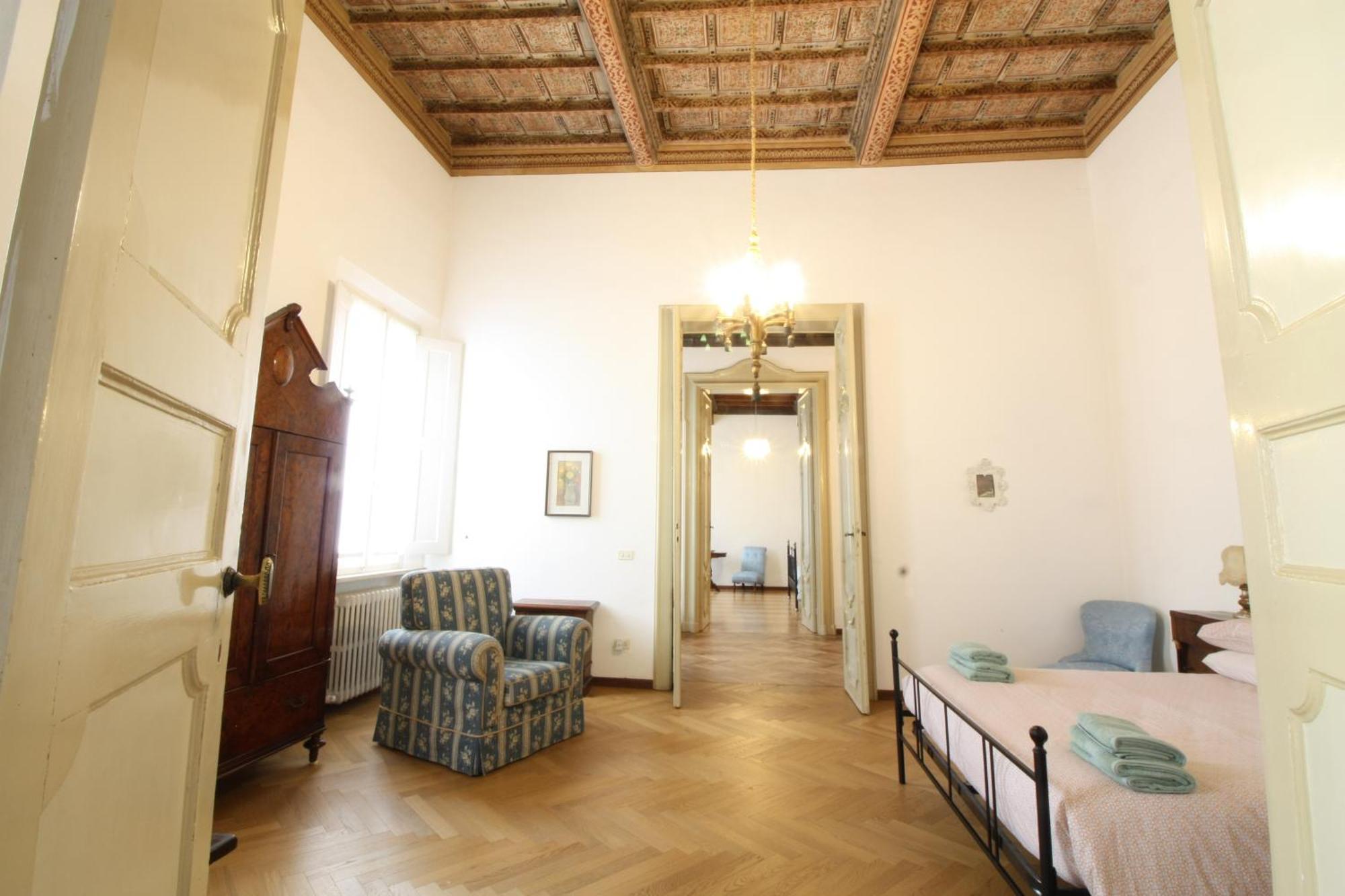 דירות פררה Frescobaldi Aparments! A Casa Di Francesco מראה חיצוני תמונה