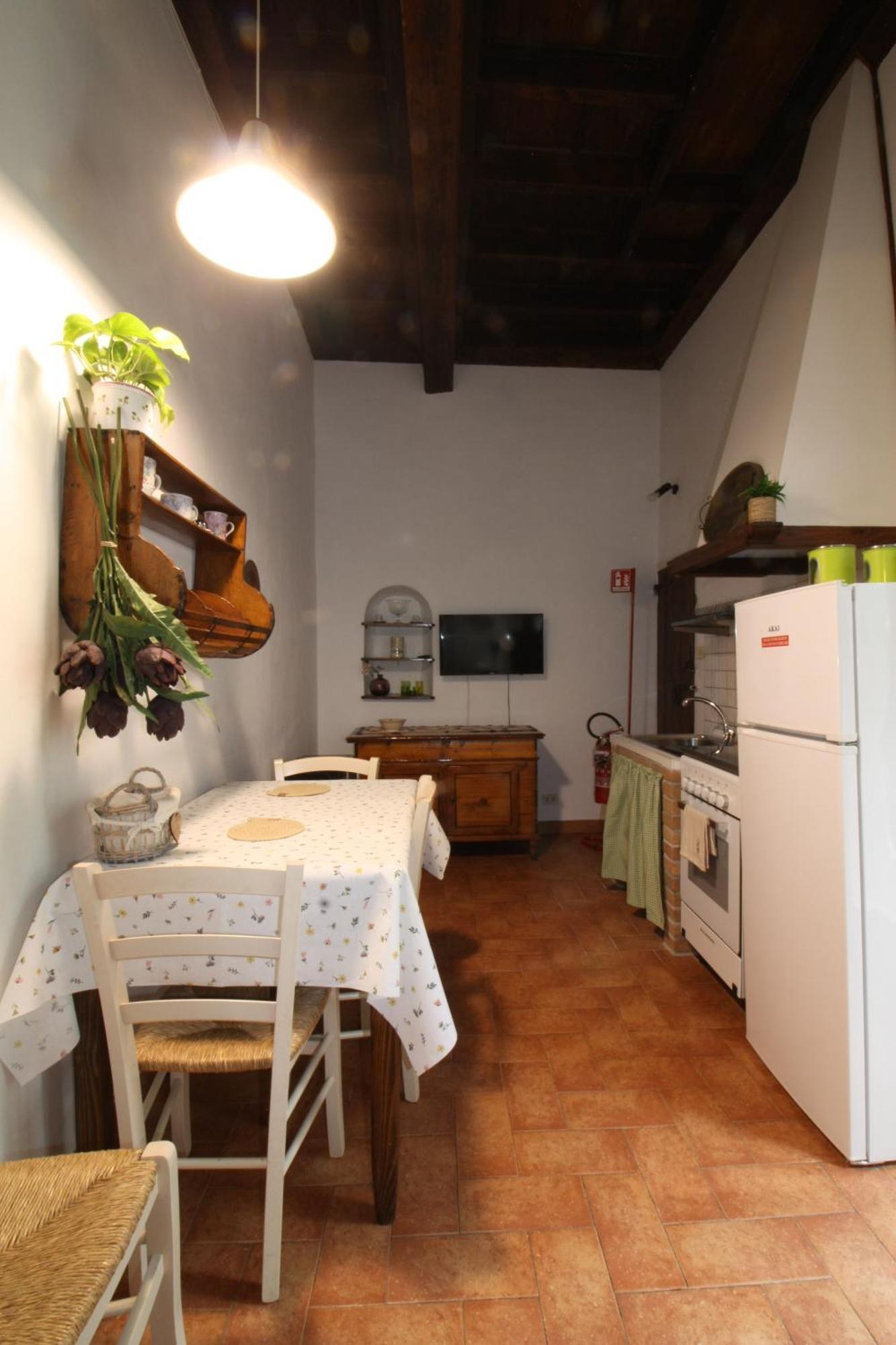 דירות פררה Frescobaldi Aparments! A Casa Di Francesco מראה חיצוני תמונה